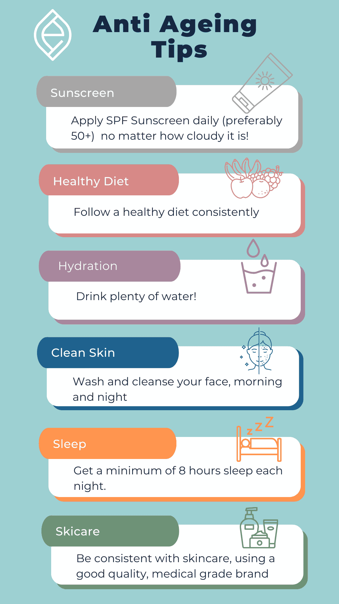 Ageing Tips Anti Aging Tips | Ethique Plastic Surgery | Dr Andre Safvat